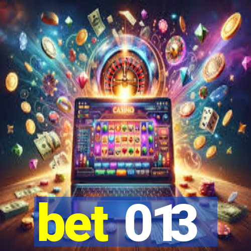 bet 013